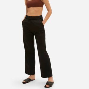 Black Everlane The Easy Pant